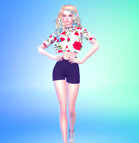 ☃️ ️ ️ Fabulous Honey Original Sims ️ ️☃️ The Sims 4 Sims Loverslab