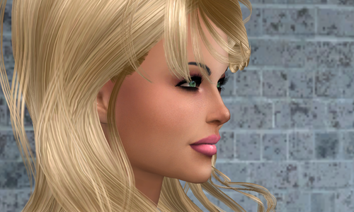 PORN ACTRESS DYANNA LAUREN The Sims 4 Si