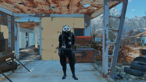 Half Life Alyx Combine Hazmat Suit Armor And Clothing Loverslab 4840