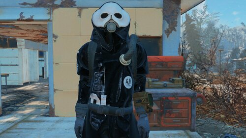 Half-Life: Alyx - Combine Hazmat Suit - Armor & Clothing - LoversLab