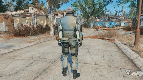 Half-life 2 - Combine Soldier Armor - Armor & Clothing - Loverslab