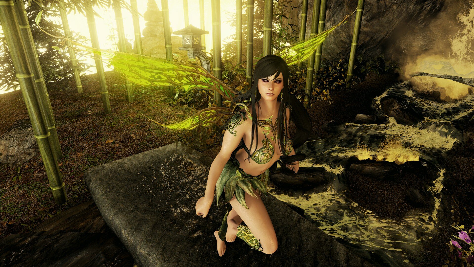 Pagagon Fey CBBE SE SMP Skirt Overwrite.zip