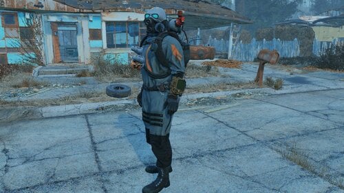 Half-Life: Alyx - Combine Grunt Armor - Armor & Clothing - LoversLab