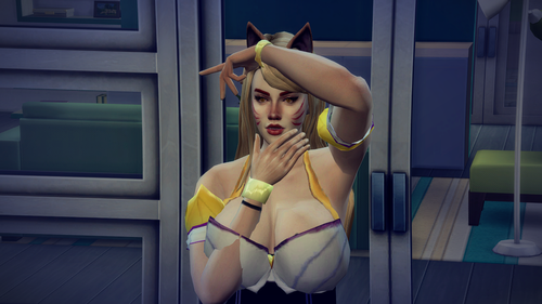 More information about "KDA Ahri Mod"