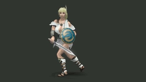 More information about "Sophitia for Star Wars: Jedi Academy (18+)"