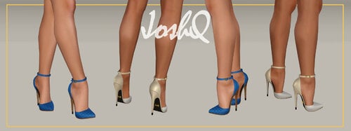 More information about "Impossible Heels ‘Magnolia’"