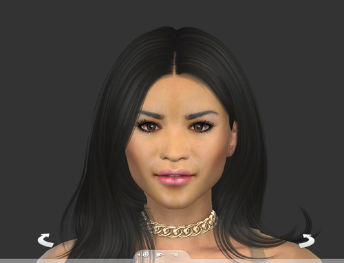 Thesimreaper Nicole Bexley Pornstar The Sims 4 Sims Loverslab