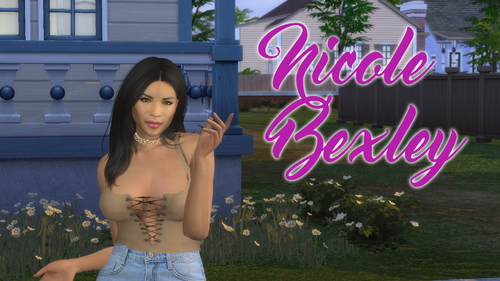 More information about "TheSimReaper - Nicole Bexley - Pornstar"