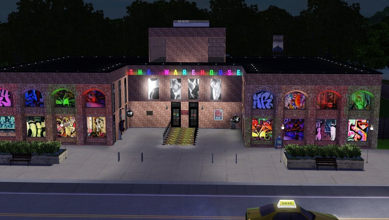 The Warehouse