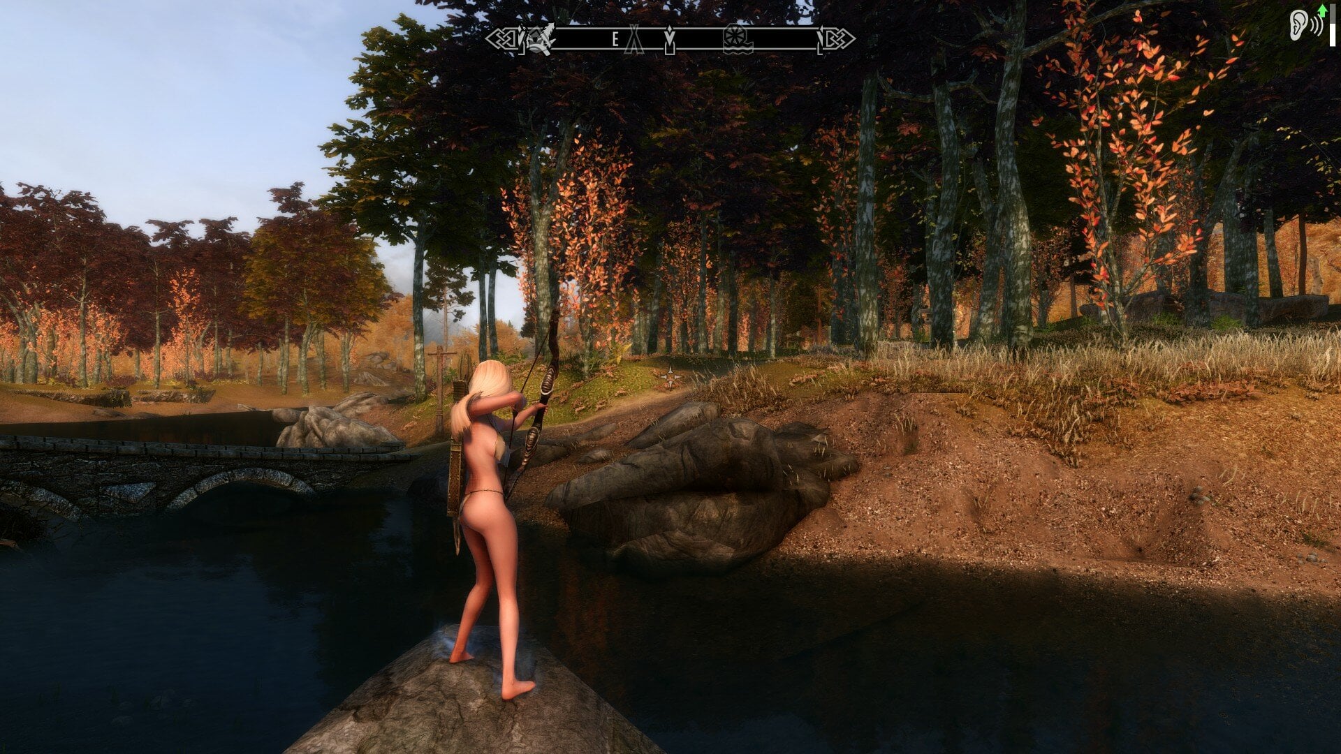 Tribal Clothes SMP CBBE / 3BA Overwrite