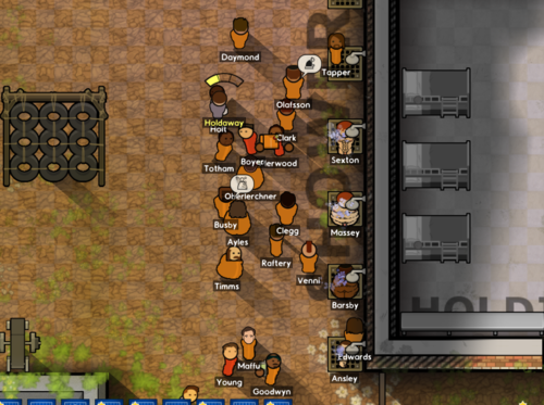 Chanfana's Bodies for Prison Architect - Misc Adult Mods - LoversLab