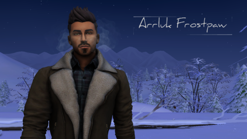 More information about "Arrluk Frostpaw"