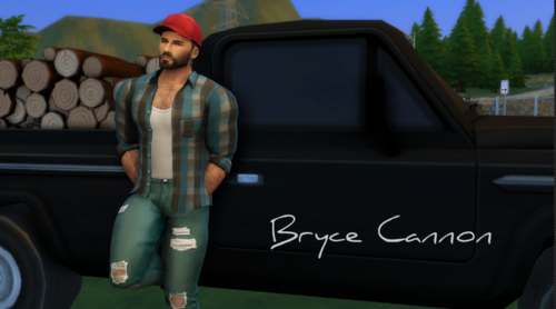 More information about "Bryce Cannon"