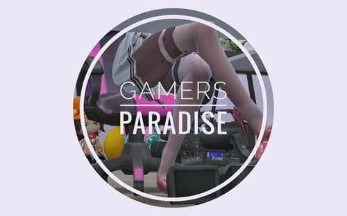 More information about "GAMERS PARADISE - Whicked Youtuber/Streamer HQ"