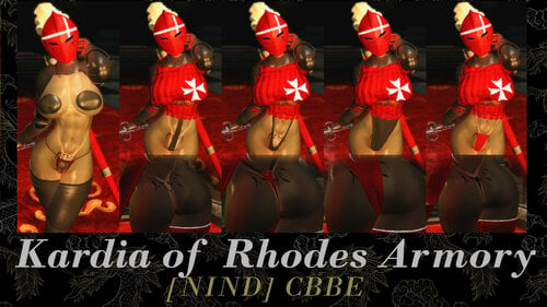 More information about "Kardia of Rhodes Armoury CBBE"