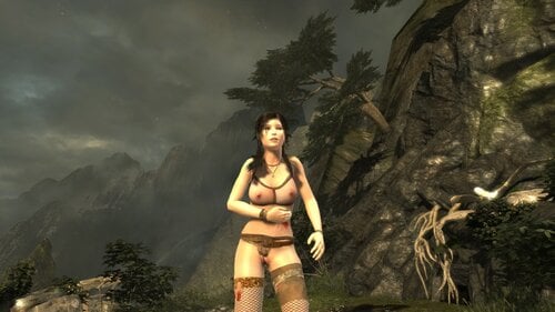 More information about "NewNudSkins Tomb Raider 2013 Sexy Lara (Resorep DX11)"