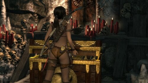 Newnudskins Tomb Raider 2013 Sexy Lara Resorep Dx11 Misc Adult Mods
