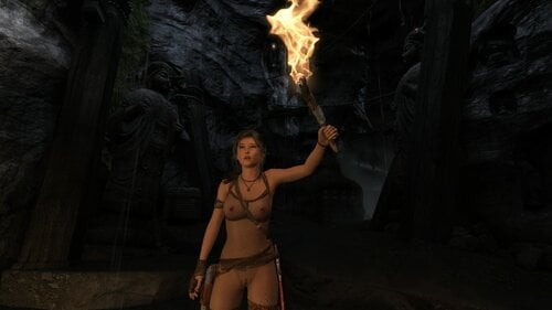 Newnudskins Tomb Raider 2013 Sexy Lara Resorep Dx11 Misc Adult Mods