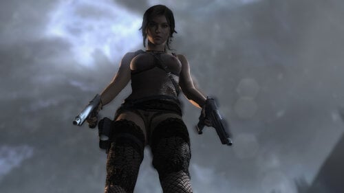 Newnudskins Tomb Raider 2013 Sexy Lara Resorep Dx11 Misc Adult Mods