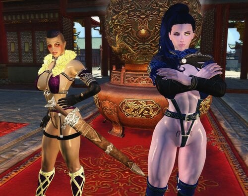 More information about "Bikini Mage Robes CBBE LE"