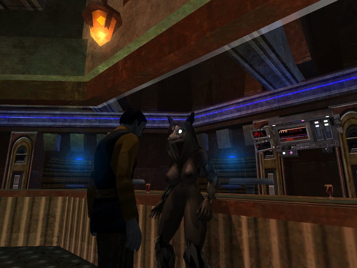 Mal0/SCP-1471 for Star Wars: Jedi Academy (18+) - Downloads - Adult Games -  LoversLab