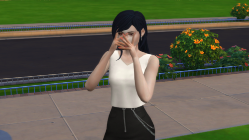 Tifa Lockhart The Sims 4 Sims Loverslab