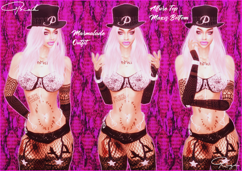 More information about "Pink's Lady Marmalade Outfit(WIP) In Risi's Smutty Corner"