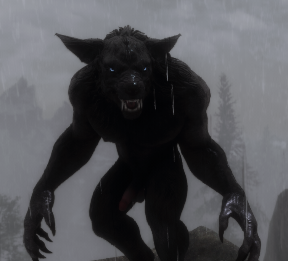 TWO - Total Werewolf Overhaul - Adult Mods - LoversLab