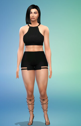 Marina Petro - The Sims 4 - Sims - LoversLab