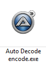 More information about "Auto Decode encode"