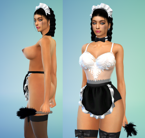 More information about "NSFW - Looking for a maid? - Lilie braswell"