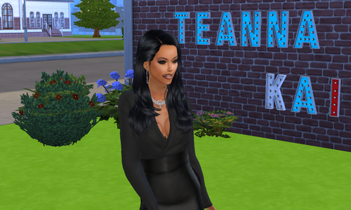 Porn Actress Teanna Kai The Sims 4 Sims Loverslab 
