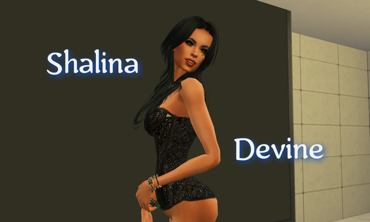 PORN ACTRESS SHALINA DEVINE . - The Sims 4 - Sims - LoversLab