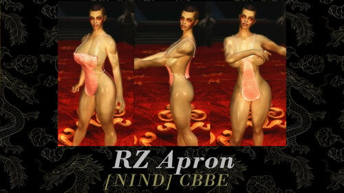 More information about "RZ Apron CBBE"