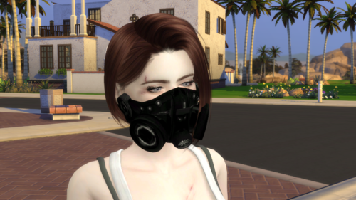 Jill Valentine ( Remake ) - The Sims 4 - Sims - LoversLab