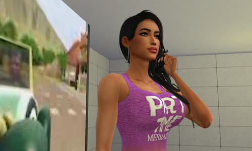 PORN ACTRESS ALYX STAR The Sims 4 Sims Lover