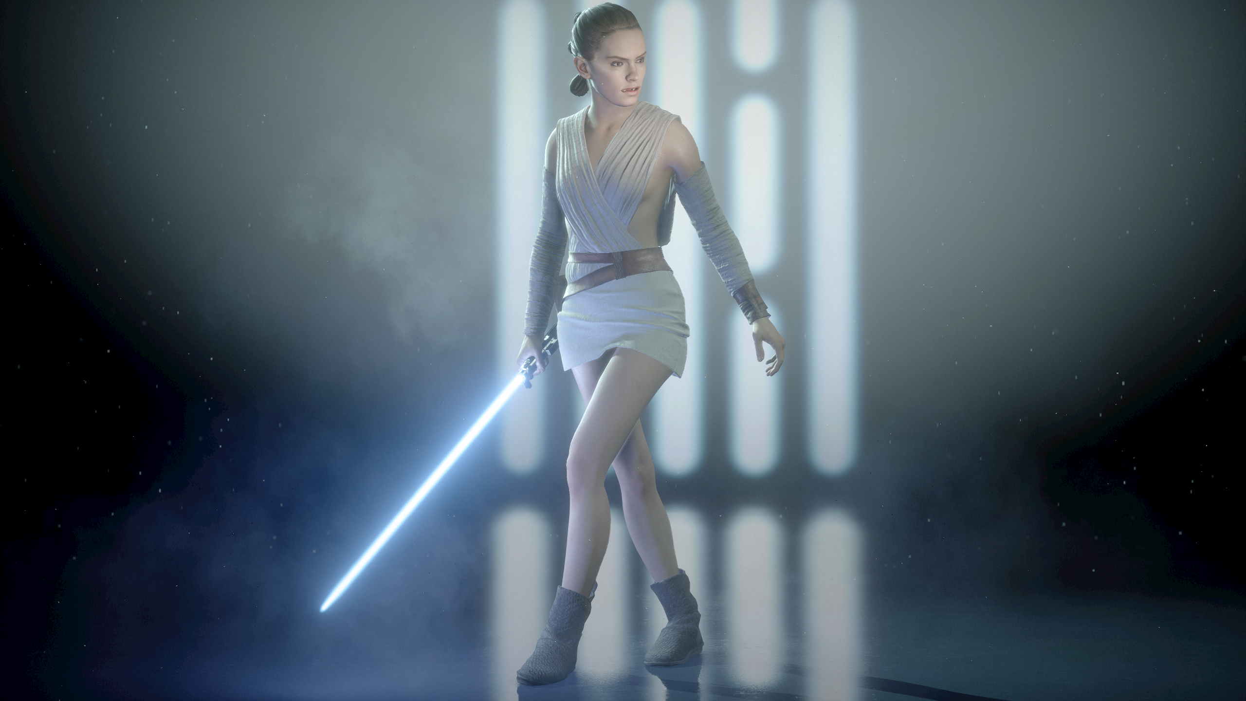 Starwarsbattlefront2 Nude Rey Skimpy Apperances - Misc Adult Mods -  LoversLab