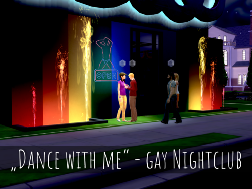More information about "„Dance with me“ - Gay Nightclub"