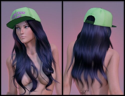 More information about "TK17 Hair Pack 033"