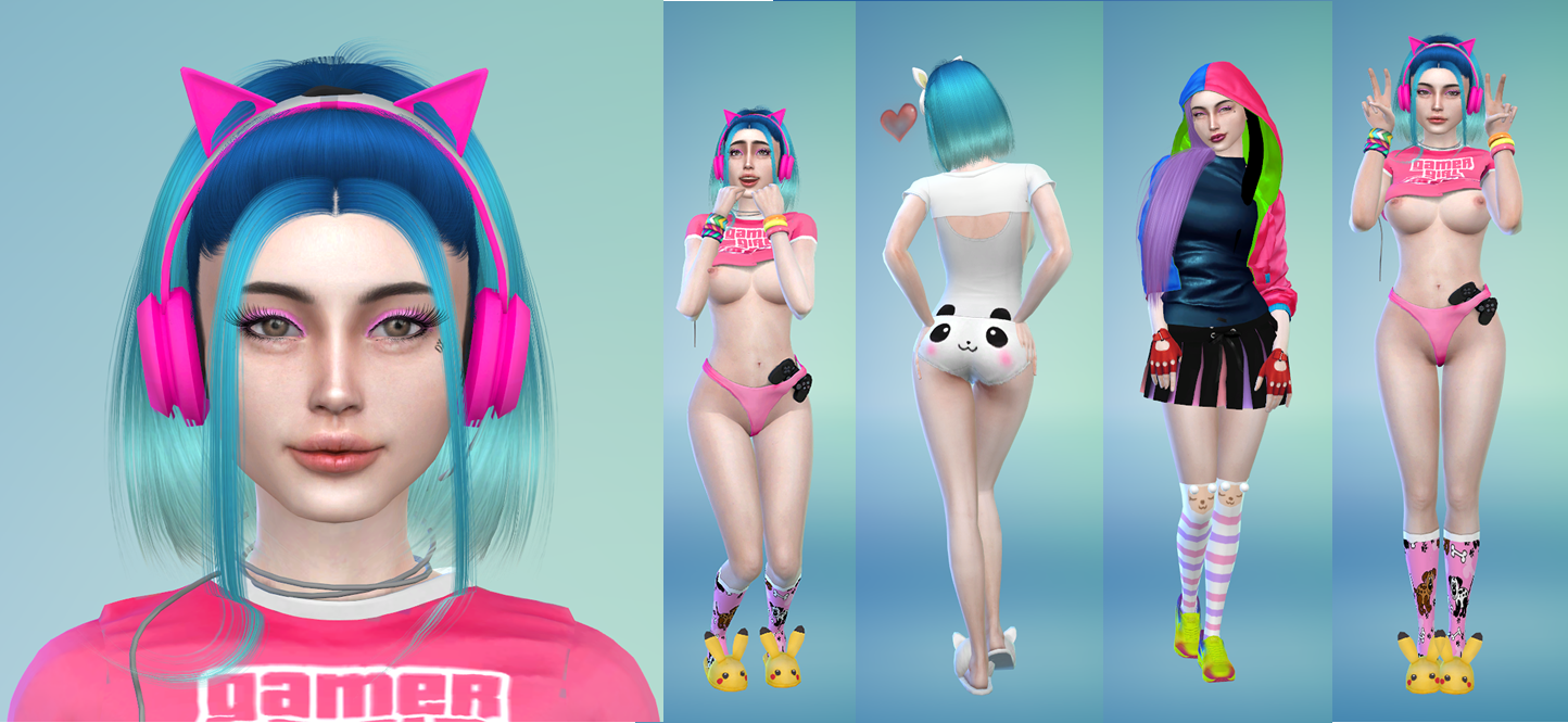 NSFW - Sims bitches for your whims - The Sims 4 - Sims - LoversLab