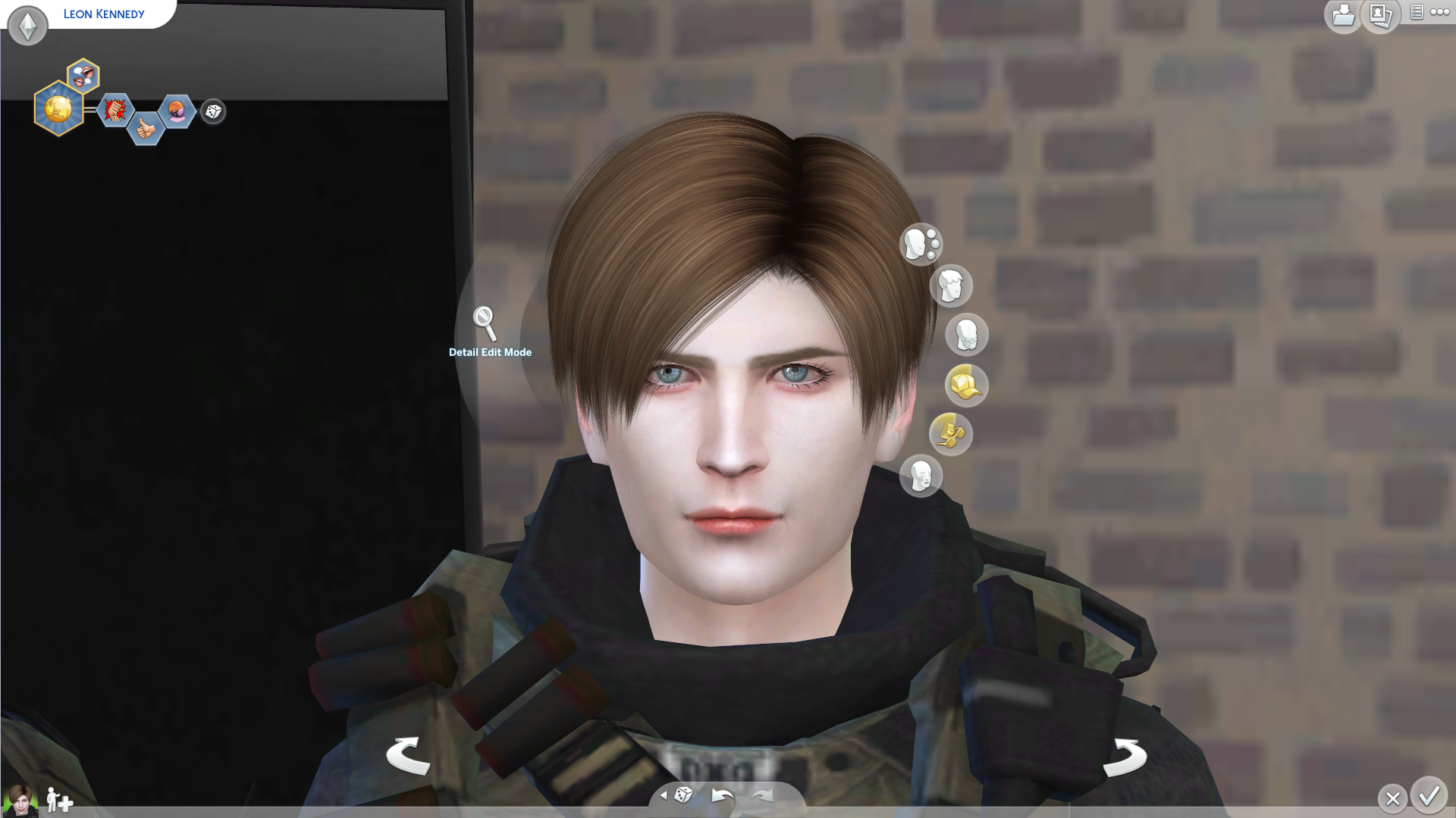 Mod The Sims - Resident Evil 4