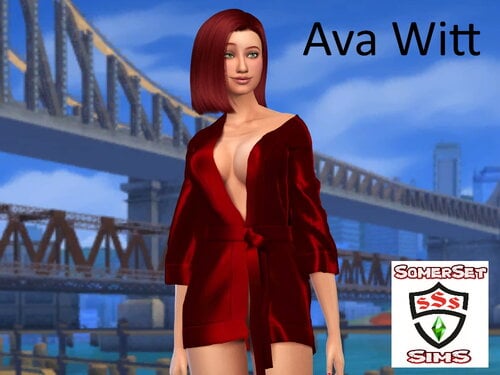 More information about "Ava Witt"