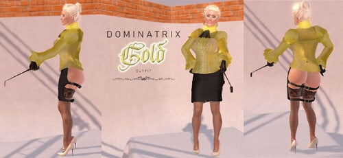 More information about "DominaTriX GolD"
