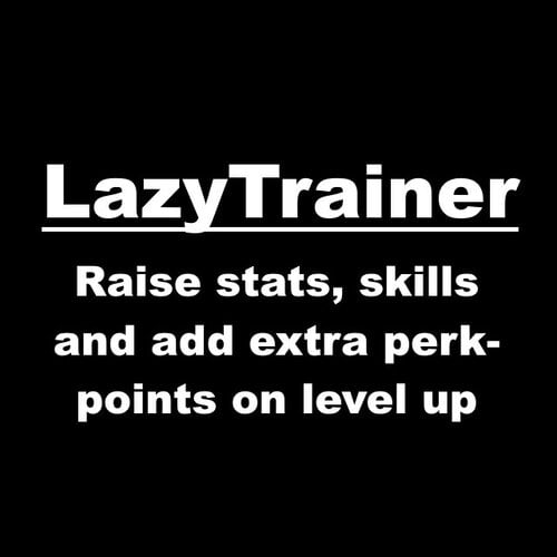More information about "LazyTrainer"
