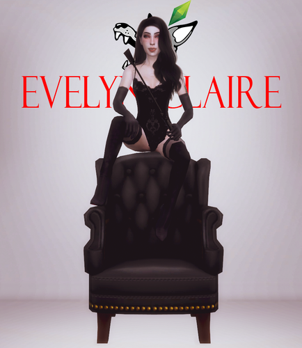 More information about "Evelyn Claire"