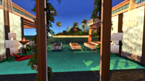 Mod The Sims - Sapphiria Shores - CC Free and Populated Neighborhood