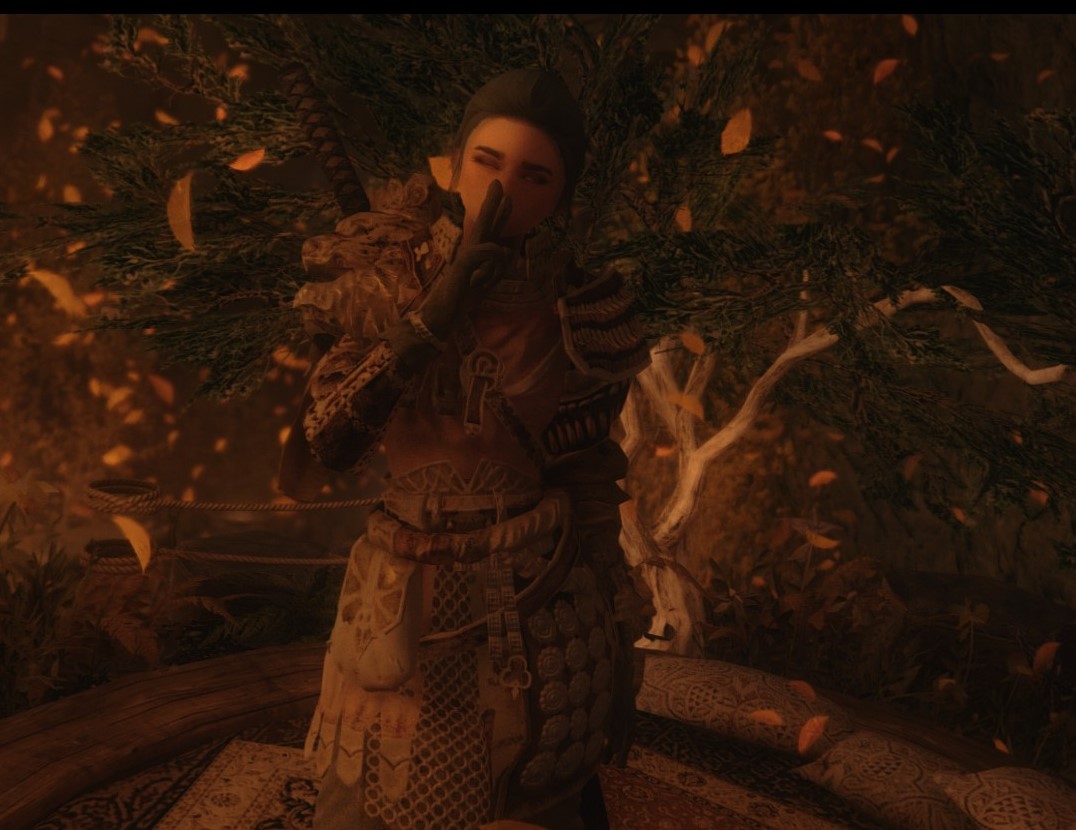 DS Eastern Armor Set 3BBB Bodyslide