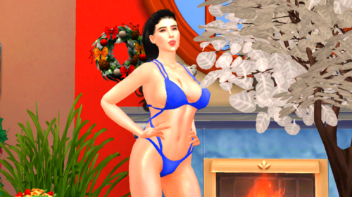 ☃️ ️ ️ Fabulous Honey Original Sims ️ ️☃️ The Sims 4 Sims Loverslab