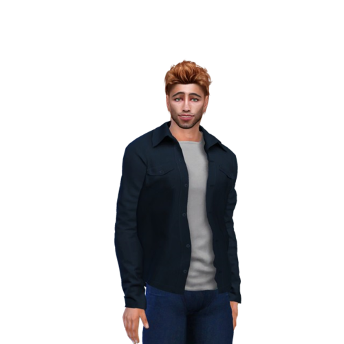 Mirko Turner The Sims 4 Sims Loverslab