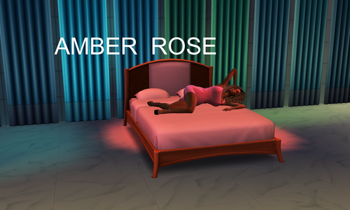 More information about "amber rose gill from love island"